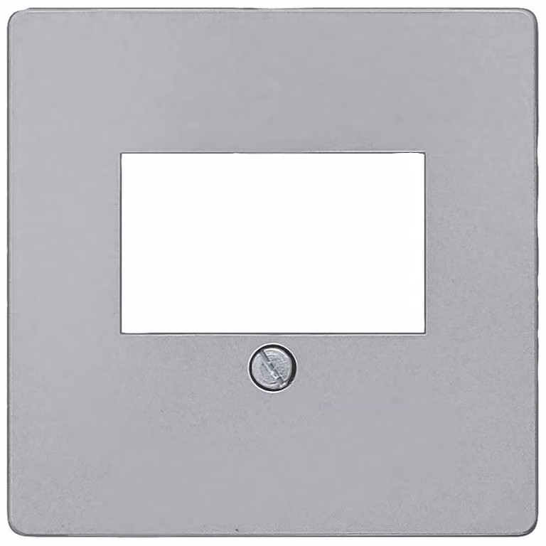 Siemens 5TG1256-2, alluminio, plastica, finitura lucida, grado di protezione IP20, dimensioni 55 mm x 55 mm