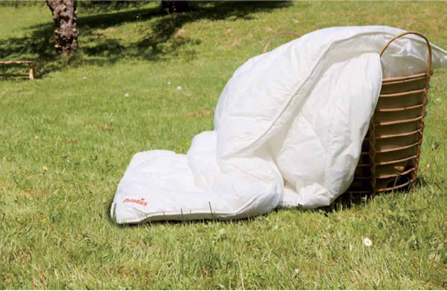 Piumino Paradies Nima Bio Winterwarm - 135/200 cm