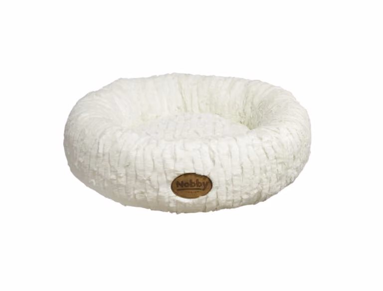 Nobby Donut "NOVA" Ø 45 cm avorio bianco