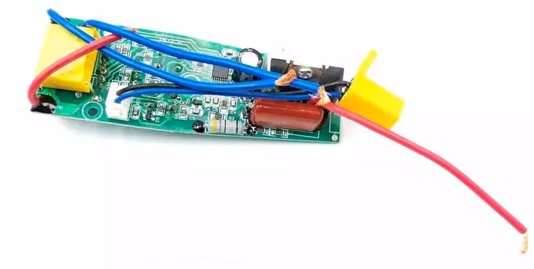 Płytka z elektroniką XDED7955.13