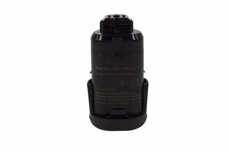 Batteria PowerSmart 2000mAh Li-Ion 10.8V per DREMEL 8200-2/45 8220-5/65 8220-1/5 8220-2/45 B12V30-01