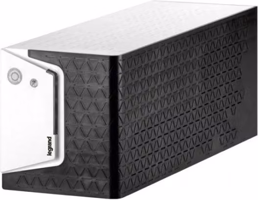 Gruppo di continuità Legrand Keor Asi Sp 800 IEC a linea interattiva 0,8 kVA 480 W con 4 prese AC e porta USB – 1