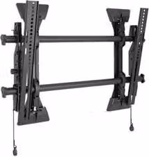 Supporto per monitor e TV da parete Chief Medium Fusion 2.0 Black CHMTM1U con VESA 600 x 400 mm e portata fino a 56 kg
