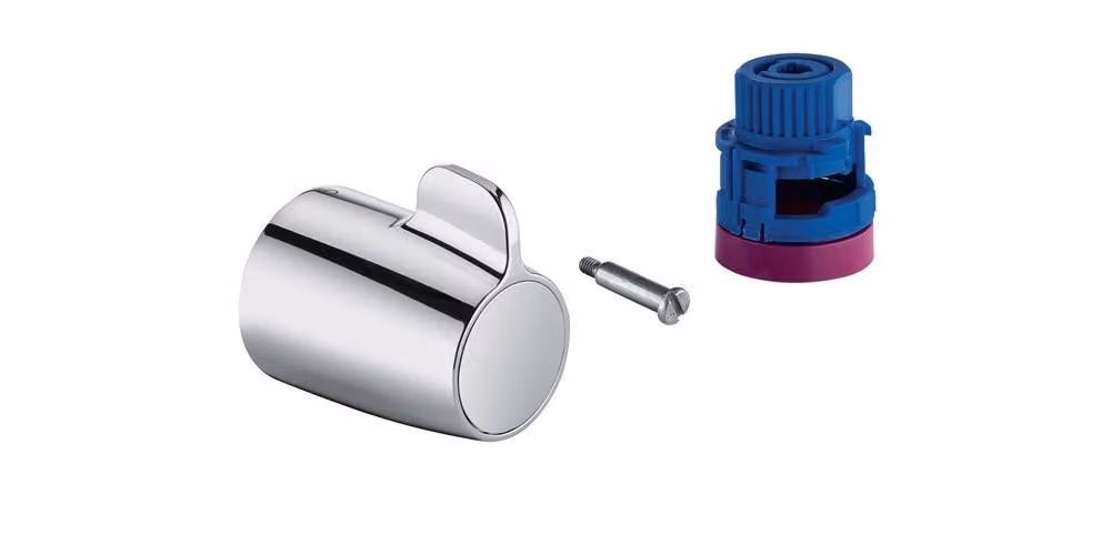 Absperrgriff Grohtherm Special f Grohtherm Special Aquadimmer chr chrom Aquadimmer