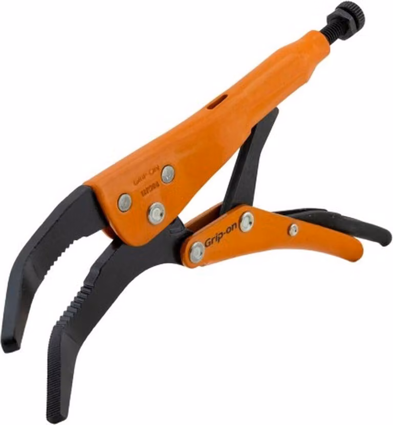 Zange Grip-on 70 mm 235 mm 35º