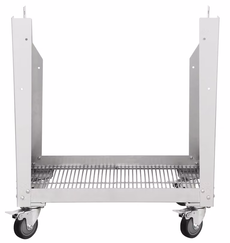 Carrello per Barbecue Bull Bison a carbonella