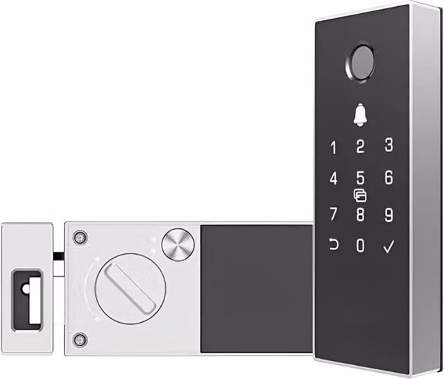 Serratura Smart EZVIZ DL03 PRO colore nero