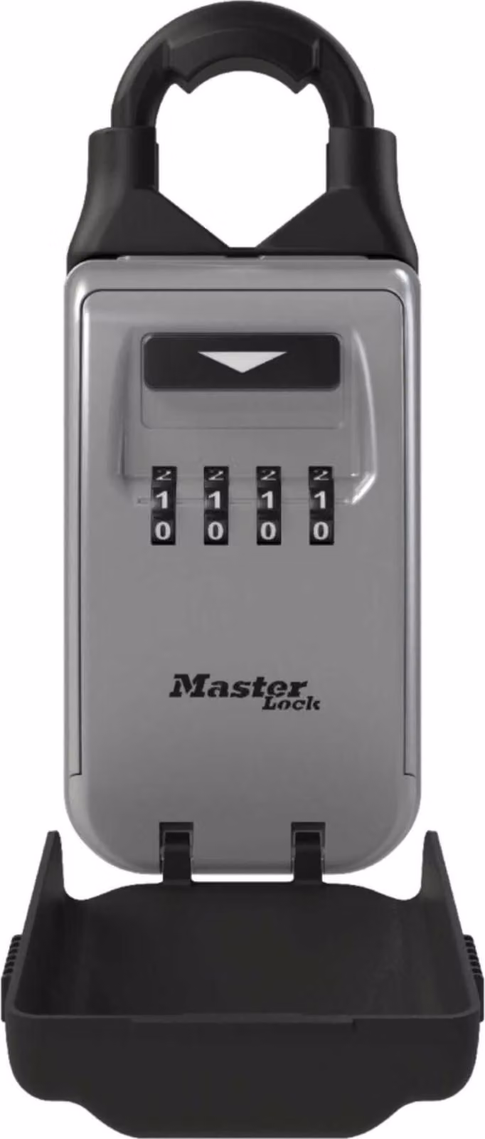 MASTER LOCK 20,5x13,5x4,5 cassetta portachiavi per maniglia porta