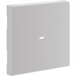 Modulo sensore a sfioramento Hager con lente singola, codice articolo GW1C7035