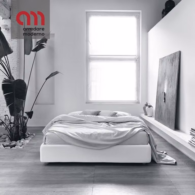 Letto Noctis Sommier H27 Matrimoniale