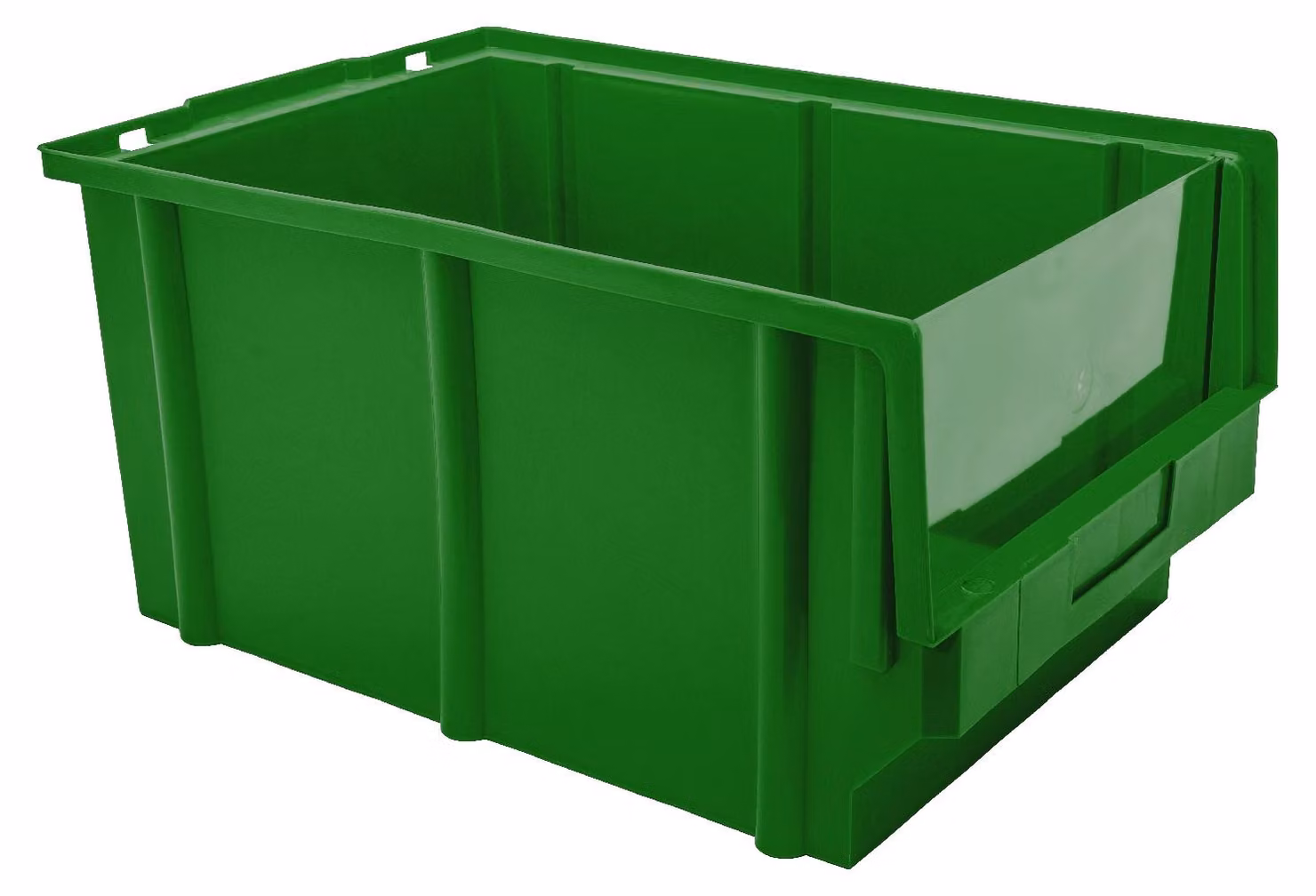 Vassoio di stoccaggio per container da officina 400x269x199