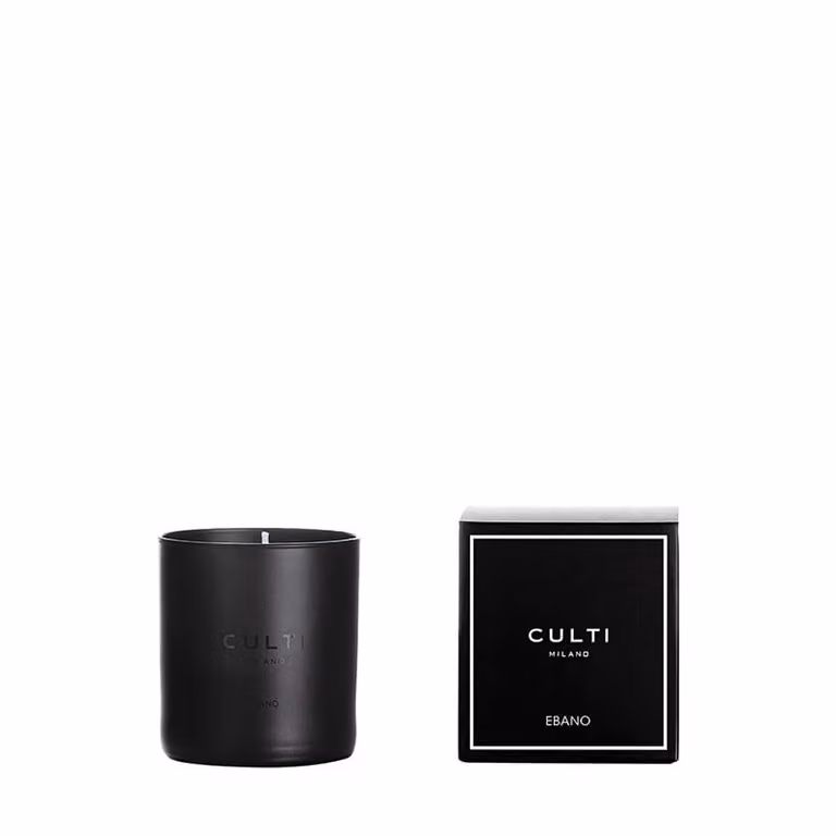 Candela Black Ebano Culti Milano