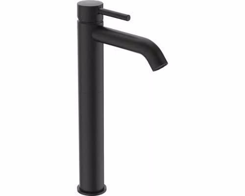 Ideal Standard miscelatore per lavabo Ceraline proiezione 150mm BD137XG Nero