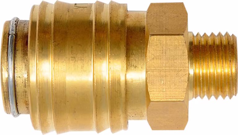 Connettore YATO linea aria compressa YT-24094