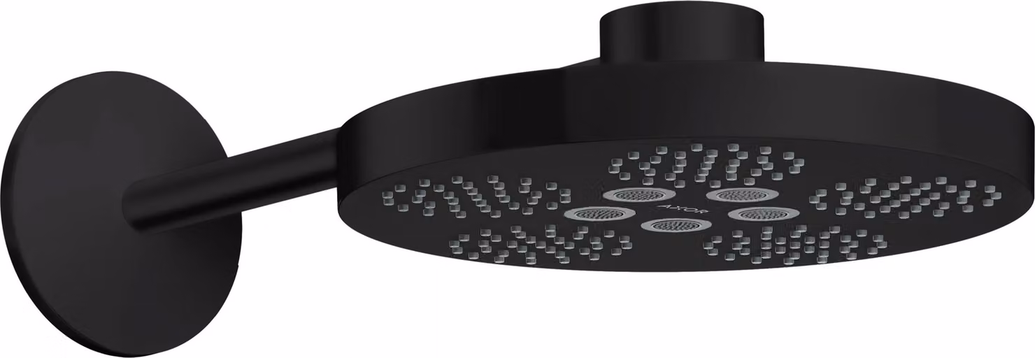 hansgrohe AXOR One Douche de tête 280 2jet avec bras de douche, 48492670, 48492670