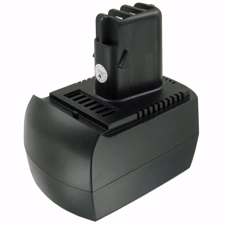 Batteria adatta per Metabo 6.25473, 6.25474 raffreddata ad aria 12V NiMH 2Ah