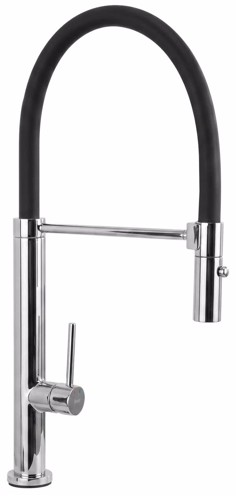 Rubinetto Da Cucina Rea Viera Cromo
