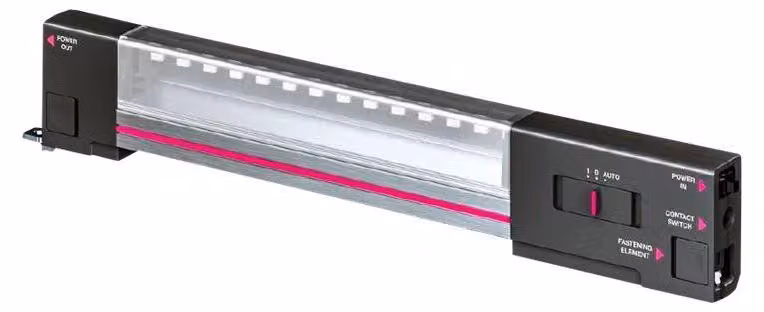 Systemleuchte Rittal LED (Speditionsversand)