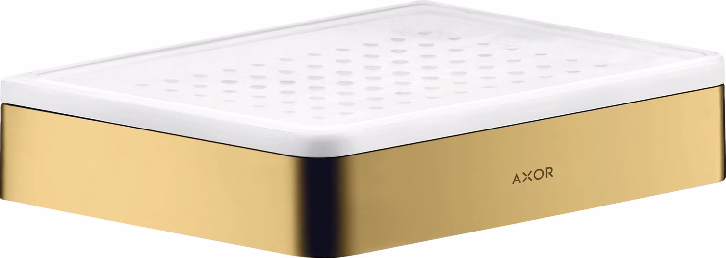 hansgrohe Porte-savon / Porte-savon / Porte-savon universel AXOR de hansgrohe, 42803990, 42803990