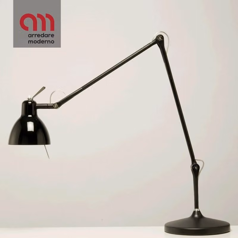 Lampada Luxy Rotaliana da tavolo
