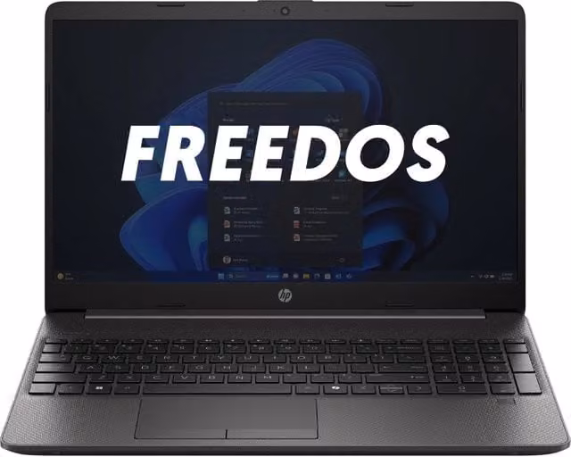 HP 250R G9 (D76DDAT) - NOTEBOOK 15.6 - CPU INTEL CORE 5 120U - RAM 8GB - SSD 512GB - FREEDOS - 3Y