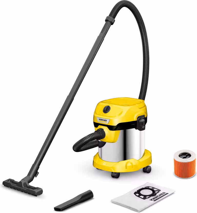 Karcher WD 2 Plus S V-15/4/18/C (YSY) *EU
