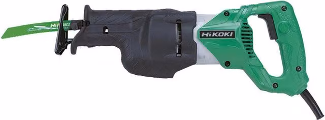 Seghetto frontale HiKOKI CR13V2 da 1010W colore verde