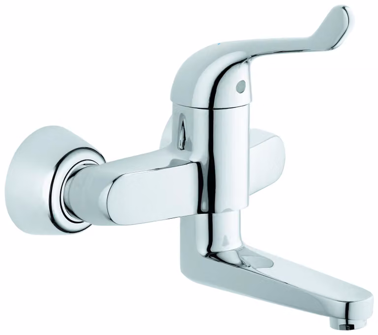 CASA39 Grohe Euroeco Special movimento orizzontale Miscelatore lavabo 2 fori 32792000