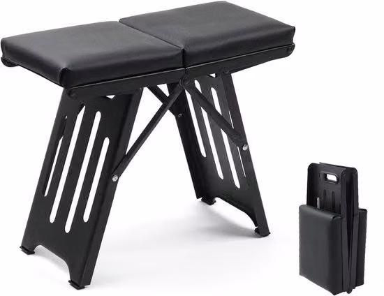 Sedia pieghevole leggera per campeggio ed escursionismo, 159 kg