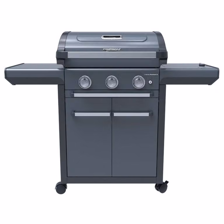 Barbecue a gas Premium S a 3 posti