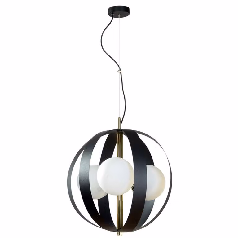 Lampada a sospensione NELA 1137, collezione Zuma