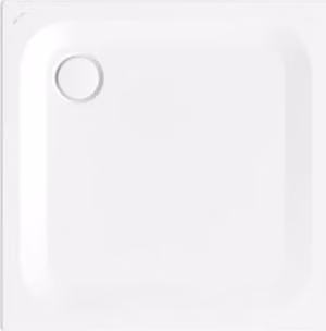 BetteUltra receveurs de douche rectangulaires avec BetteAntidérapant Pro, 900x900x25mm, 5930-430AE, 5930-430AE
