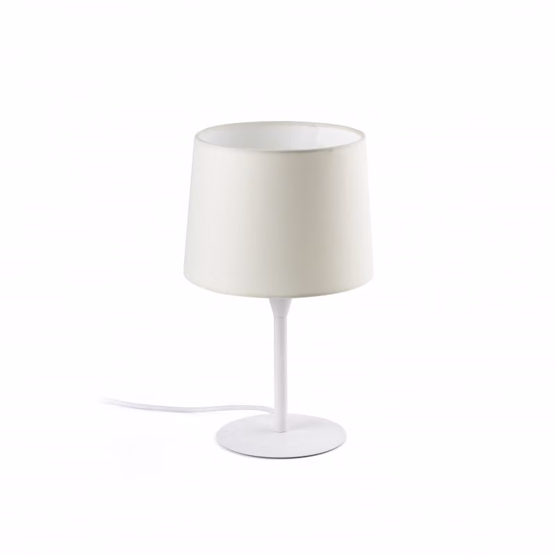 CONGA Mini lampada da tavolo bianco/beige 64316-02
