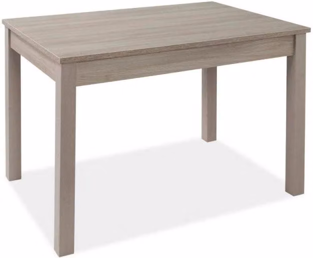 Tavolo rettangolare Firenze 110x70 colore olmo