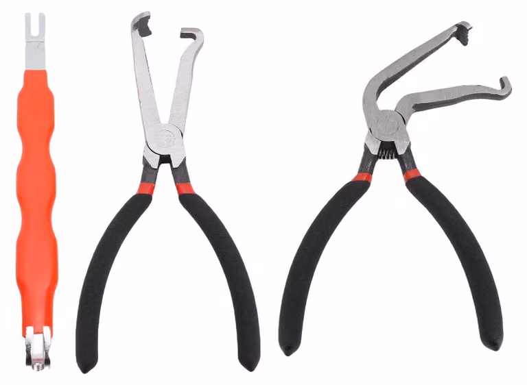 3 pinze tagliafili elettriche, efficienti, multifunzionali, ergonomiche, con impugnatura comoda, tagliafili, utensili, rosse