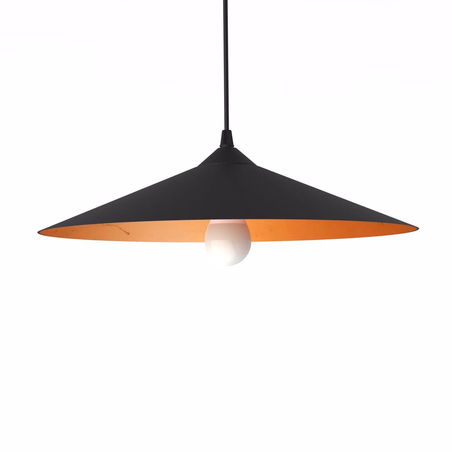 Lampada A Sospensione Chapeau Foglia