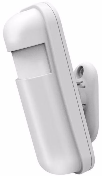 Rilevatore di movimento, 433 MHz, portata 12 m, angolo di rilevamento 110°, anti-animali domestici