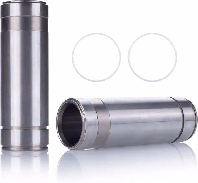 Tubo cilindro di ricambio Graco compatibile con Mark X, G Max 7900 e GH 200, colore argento – 1