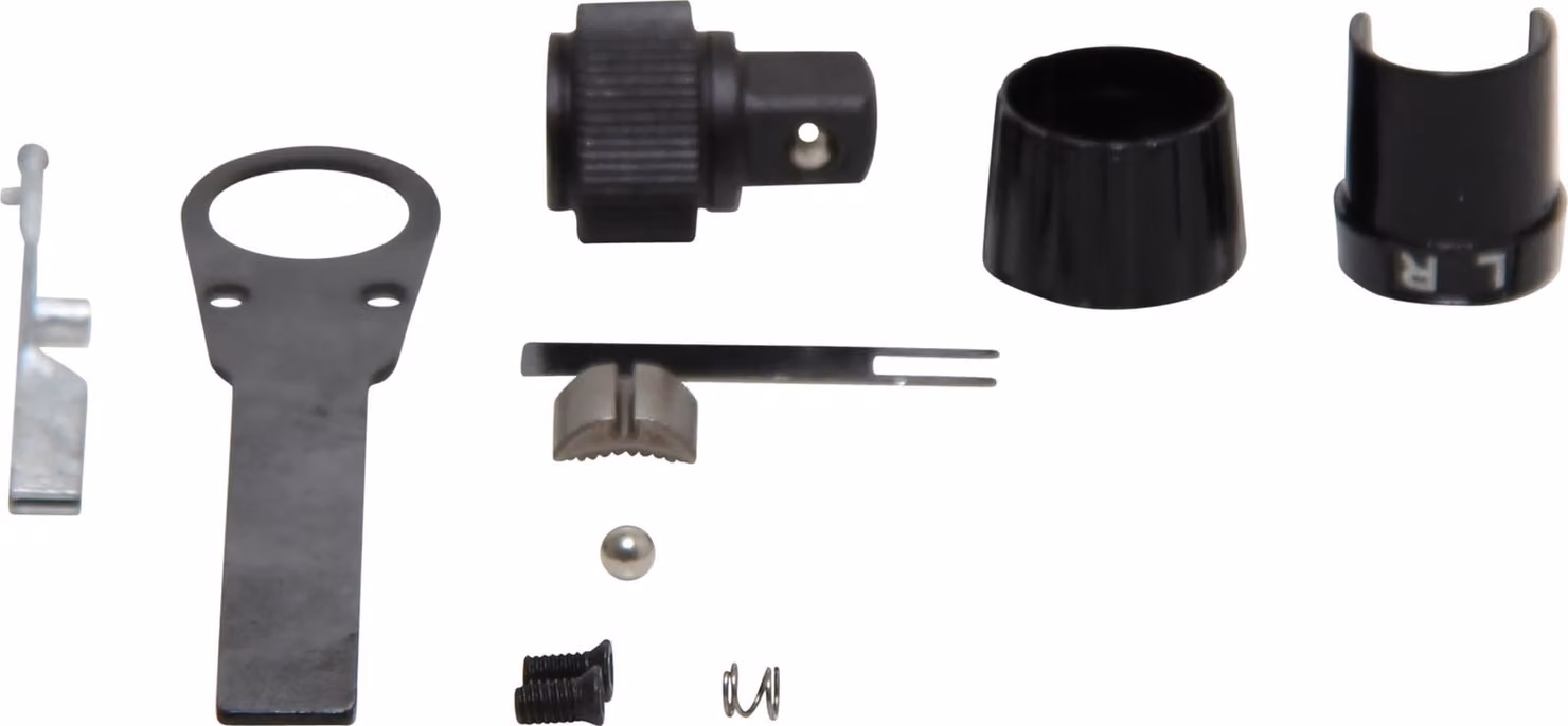 BGS Kit di riparazione per testa a cricchetto per Art. 355 - 355-REPAIR