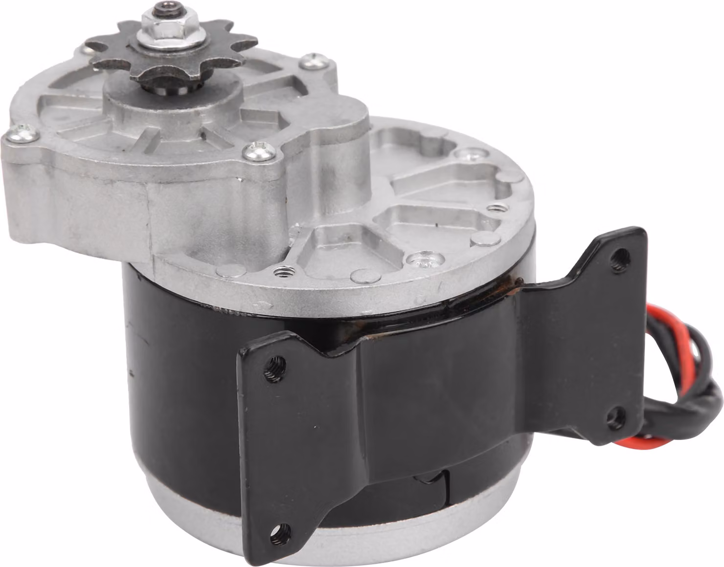 Motore elettrico, motore DC, motoriduttore, kit motore 250W, motore macchina Popcorn, kit di conversione macchina Popcorn