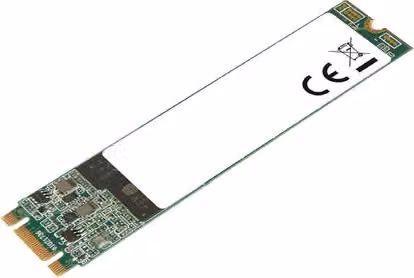 SSD Interno Intenso M.2 2280 SATA da 1 TB Nero