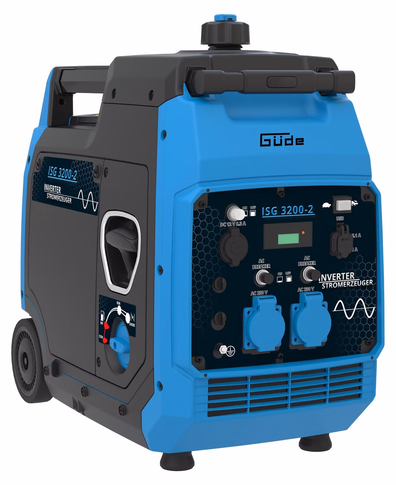 Generatore inverter ISG 3200-2