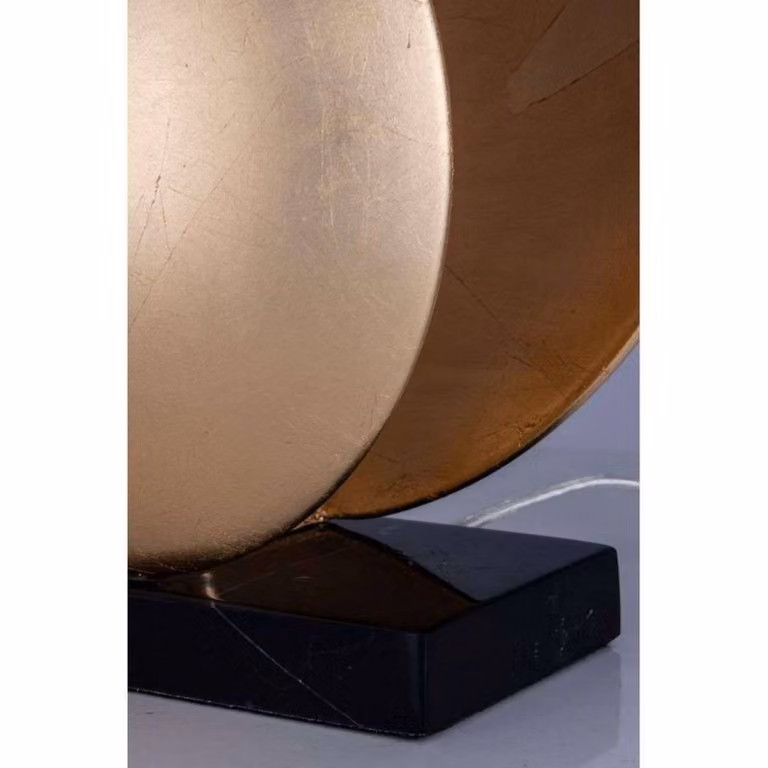 Globen Lighting Lampada da tavolo ORBIT, Ottone / Oro, Soggiorno / Sala da pranzo, Metallo, Design, Lampada da tavolo