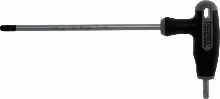 T Torx TX30 cacciavite perno chiave Tengtools