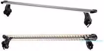 Lampada LED da superficie Diversa Intenso 33,1W Bianco, L: 120 cm