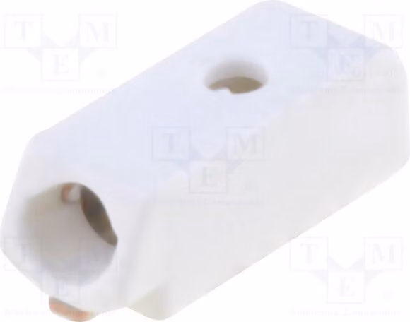 10 connettori: Sezioni di contatto: 1,3 mm. Codice: 2059, stagnati. Codice: 2059-301/998-403, per connessioni