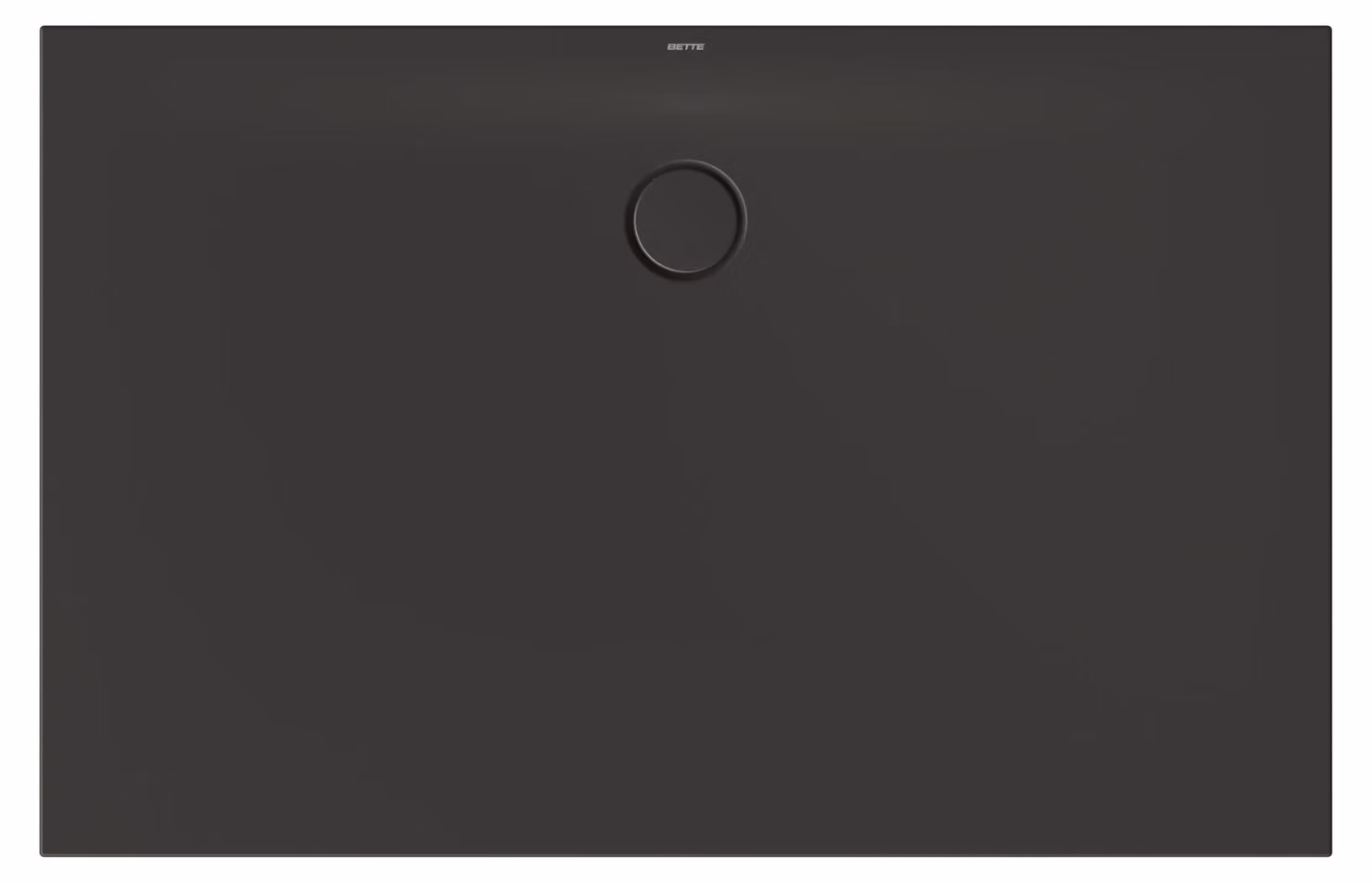 BetteFloor Side receveurs de douche avec support de receveur minimum, 1400x900mm, 3384-401T1, 3384-401T1