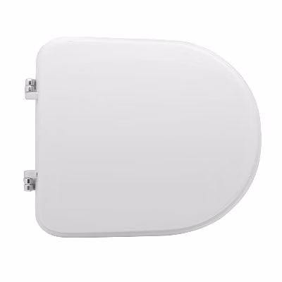 Copriwater compatibile per WC Faleri vaso Medina forma 5 Bianco