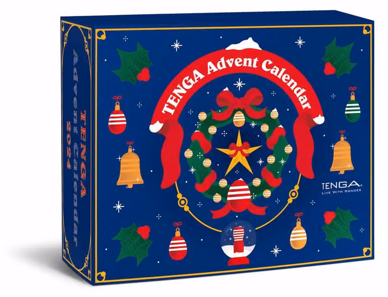 TENGA Advent Calendar 2024, TAC-024
