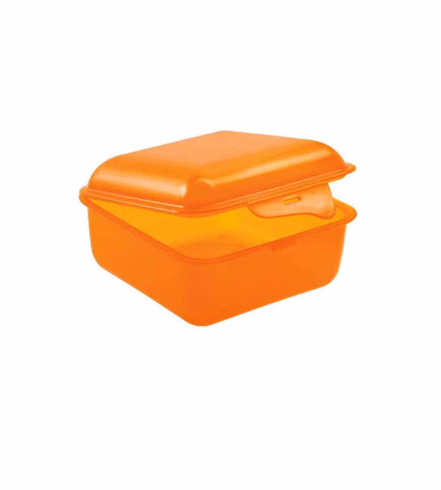 Contenitore Merenda               L 0,6 Cosmoplast
